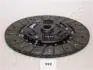 JAPANPARTS  диск сцепления MITSUBISHI Galant 92- DF-592