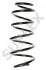 SUPLEX OPEL Пружина передняя L=375mm Astra H 05- 23430