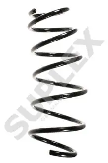 OPEL Пружина передняя L=374mm Astra H 04- Suplex 23402