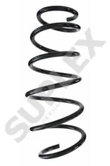 Фото 1 - opel пружина передняя l=373mm astra h 04- Suplex 23400 OPEL Пружина передняя L=373mm Astra H 04- Suplex 23400 (фото 1)