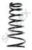 SUPLEX HYUNDAI Пружина задняя L=358mm Matrix 01- 12048