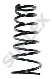 HYUNDAI Пружина задняя L=358mm Matrix 01- Suplex 12048