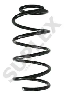 FORD Пружина передняя L=322mm Focus C-Max Suplex 10395