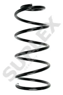 FORD Пружина передняя L=356mm Focus C-Max Suplex 10317