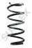 SUPLEX RENAULT Пружина задняя L=324mm Duster 10- 27308