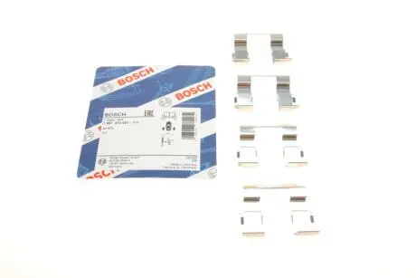 КОМПЛЕКТ ДЕТАЛЕЙ BOSCH 1987474421