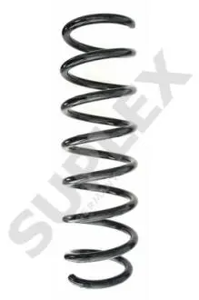 SUPLEX BMW Пружина передняя L=376mm 5 F10 10-16 Suplex 06505