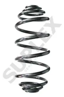 Фото 1 - renault пружина задняя l=386mm kangoo ii Suplex 27243 RENAULT Пружина задняя L=386mm Kangoo II Suplex 27243 (фото 1)