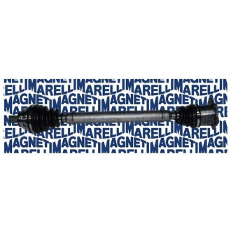 Полуось правая VW 2.0TDI (АКП) MAGNETI MARELLI TDS0102