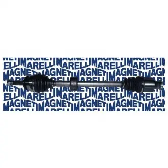 DACIA Полуось правая Logan 04- MAGNETI MARELLI TDS0086