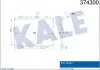 Радиатор охлаждения Kia Rio II KALE OTO RADYATOR 374300 (фото 1)