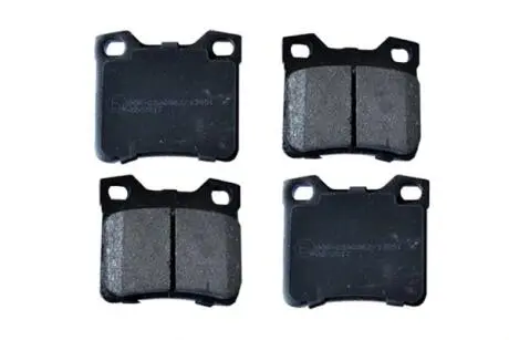 Гальмівні колодки зад. Peugeot 406/607 95-11 (ATE) ASAM 55449