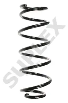 MAZDA Пружина задняя L=364mm Mazda 6 02- Suplex 17098 (фото 1)