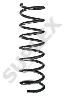 MAZDA Пружина задняя L=360mm Mazda 3 03- Suplex 17093 (фото 1)
