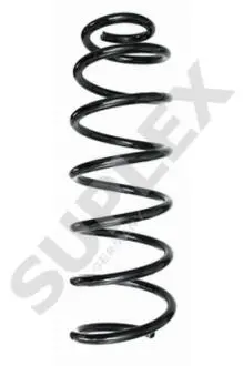 CITROEN Пружина задняя L=409mm Berlingo Suplex 07146