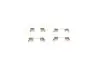 К-кт. установки торм. кол. HONDA ACCORD V BOSCH 1987474385 (фото 4)