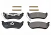 BLUE PRINT JEEP Тормозные колодки задн.Wrangler ADA104260