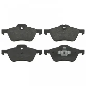 BMW Тормозные колодки передние Mini BLUE PRINT ADG04243