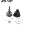 SKF CITROEN Шрус внешний к-кт Jumpy 94- без ABS VKJA 5922