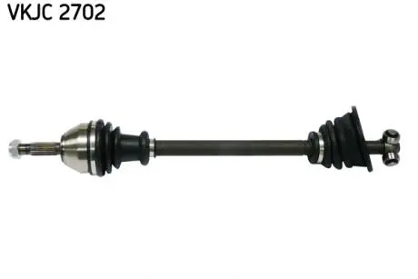 RENAULT Полуось левая (650мм) R 21 1,7-1,9D SKF VKJC 2702