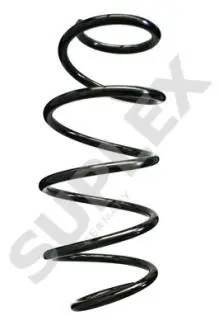 BMW Пружина передняя L=394mm X3 F25 10- Suplex 06410