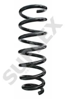 BMW Пружина передняя L=369mm X5 E70 06- Suplex 06432 (фото 1)