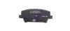 Комплект тормозных колодок HELLA 8DB 355 006-911 (фото 2)