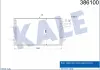 Радиатор кондиционера Ford C-Max, Focus C-Max, Focus II (386100) KALE OTO RADYAT