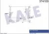 KALE OPEL Радиатор охлаждения Vectra B 1.6/2.2 374100
