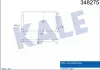 KALE VW Радиатор охлаждения Passat 1.6/1.8 88- KALE OTO RADYATOR 348275 (фото 1)