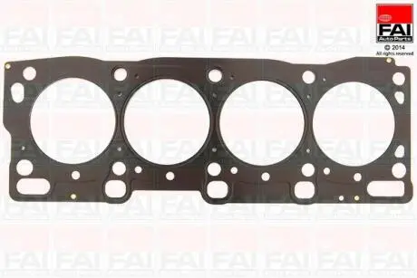 MAZDA Прокладка ГБЦ Mazda 3/323/6/626 2,0D FAI HG2100
