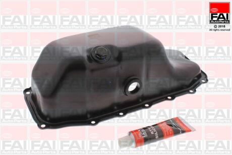 FIAT Поддон масла Doblo 1.3JTD (+герметик) FAI PAN006
