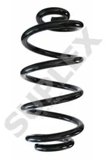 NISSAN Пружина задняя Qashqai - Dualis Suplex 22180