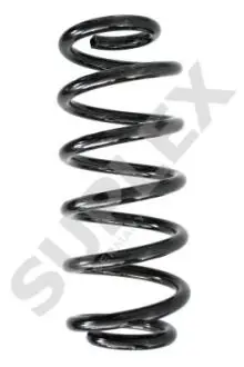 VW Пружина передняя L=335mm Audi A6 04- Suplex 03283