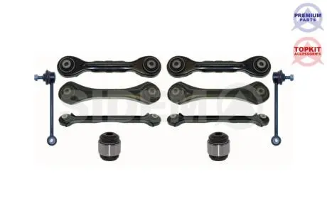 BMW Р/к-кт задней оси 1 E87,3 E90,X1 E84 SIDEM 21771