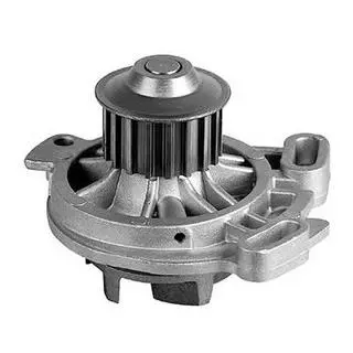 VW Помпа воды T4 2,5i-2,4D 90- MAGNETI MARELLI WPQ1190