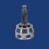 MAGNETI MARELLI Шрус внешний CITROEN NEMO 1.4 302015100112