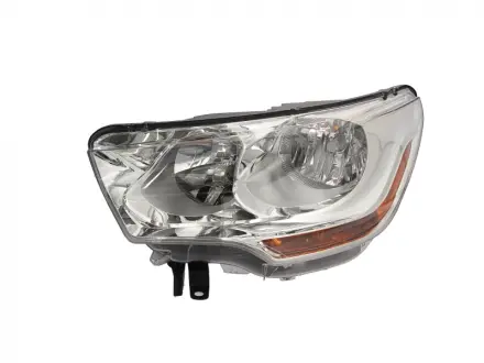 Фара пер. лев. CITROEN C4 09- MAGNETI MARELLI 712464301129