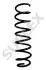 SUPLEX BMW Пружина задняя L=421mm 5 F10 09-16 06516