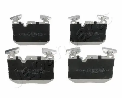 BMW Колодки торм. передние F20/F30 JAPANPARTS PA-0103AF