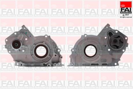 OPEL Помпа масла Astra H/G 1.7DI/DTI/CDTI FAI OP274