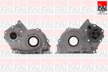 OPEL Помпа масла Astra H/G 1.7DI/DTI/CDTI FAI OP274