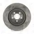 CHAMPION CHRYSLER Диск тормозной передн. 300C 562868CH-1