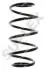 SUPLEX OPEL Пружина передняя L=298mm Zafira A 23286