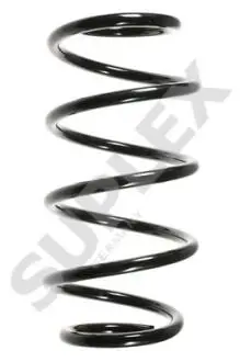 OPEL Пружина передняя L=298mm Zafira A Suplex 23286