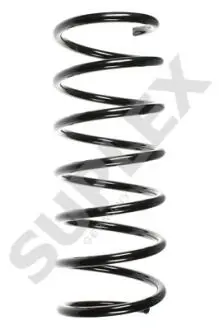 BMW Пружина передняя L=388mm 5 E34 87- Suplex 06157