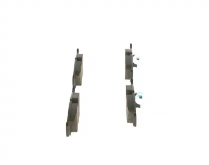 Колодки гальмівні (передні) BMW 3 (E36/E46) 90-05 BOSCH 0986495229