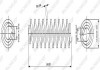 MONROE FORD Пружина подвески передн.S-Max -14 SP3647