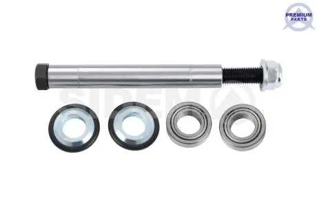 FIAT Р/комплект задн.рычага Tipo,Tempra SIDEM 19674 KIT