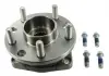 SKF JAGUAR Подшипник задн. ступицы X-TYPE -09 VKBA 3686